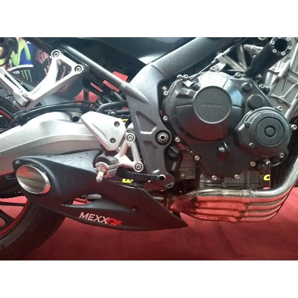 Escapamento Esportivo Honda CB 650F Taylor Made Mexx