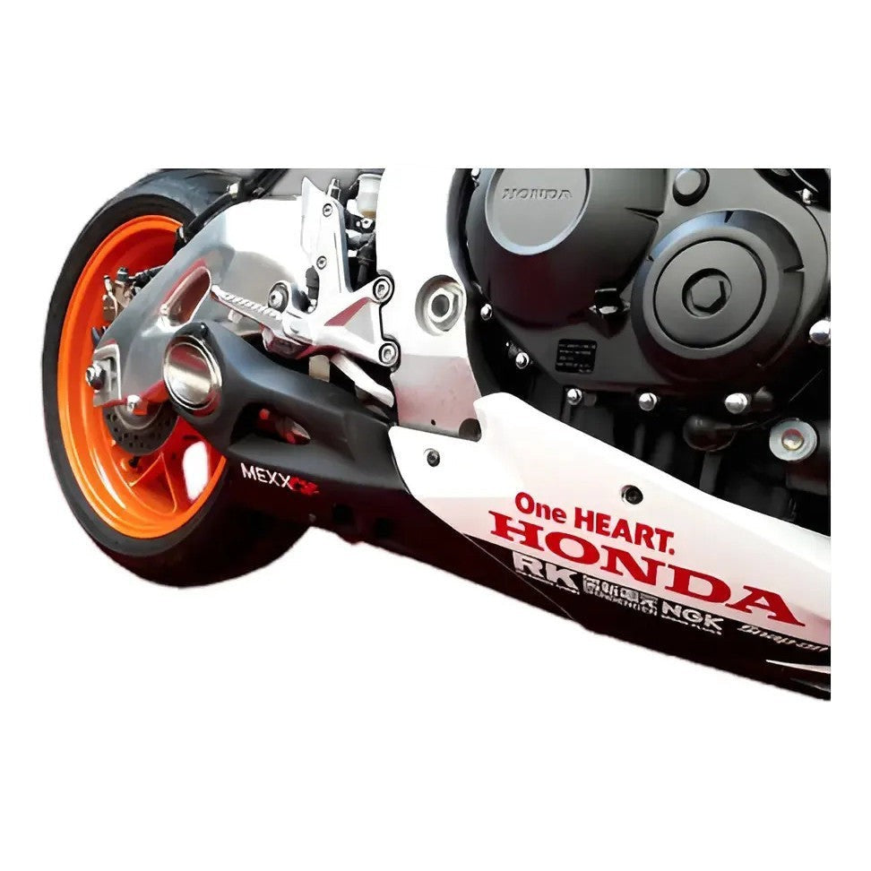 Sport Exhaust Honda CBR 1000RR 2014 to 2016 Mexx