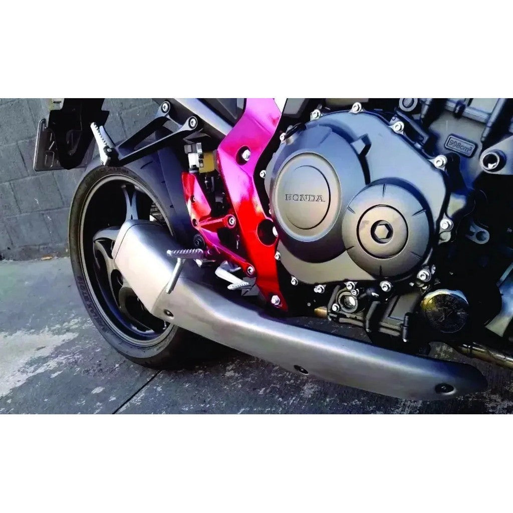 Escape Deportivo Honda CB 1000R Mod Original Mexx