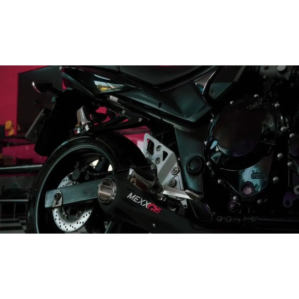 Sport Slip-On Suzuki Bandit 650N Taylor Made Mexx