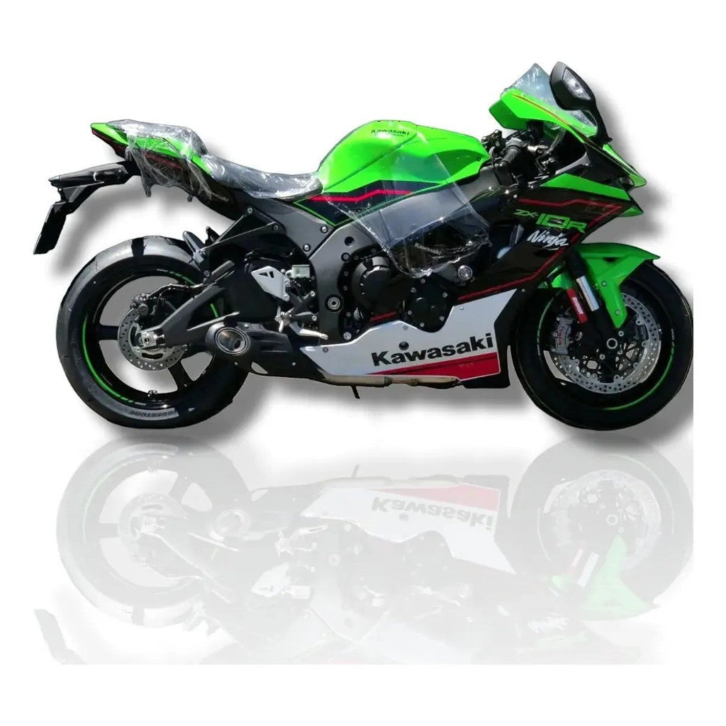 Échappement Sport Kawasaki Ninja ZX-10R 2021 à 2022 Taylor Made Mexx