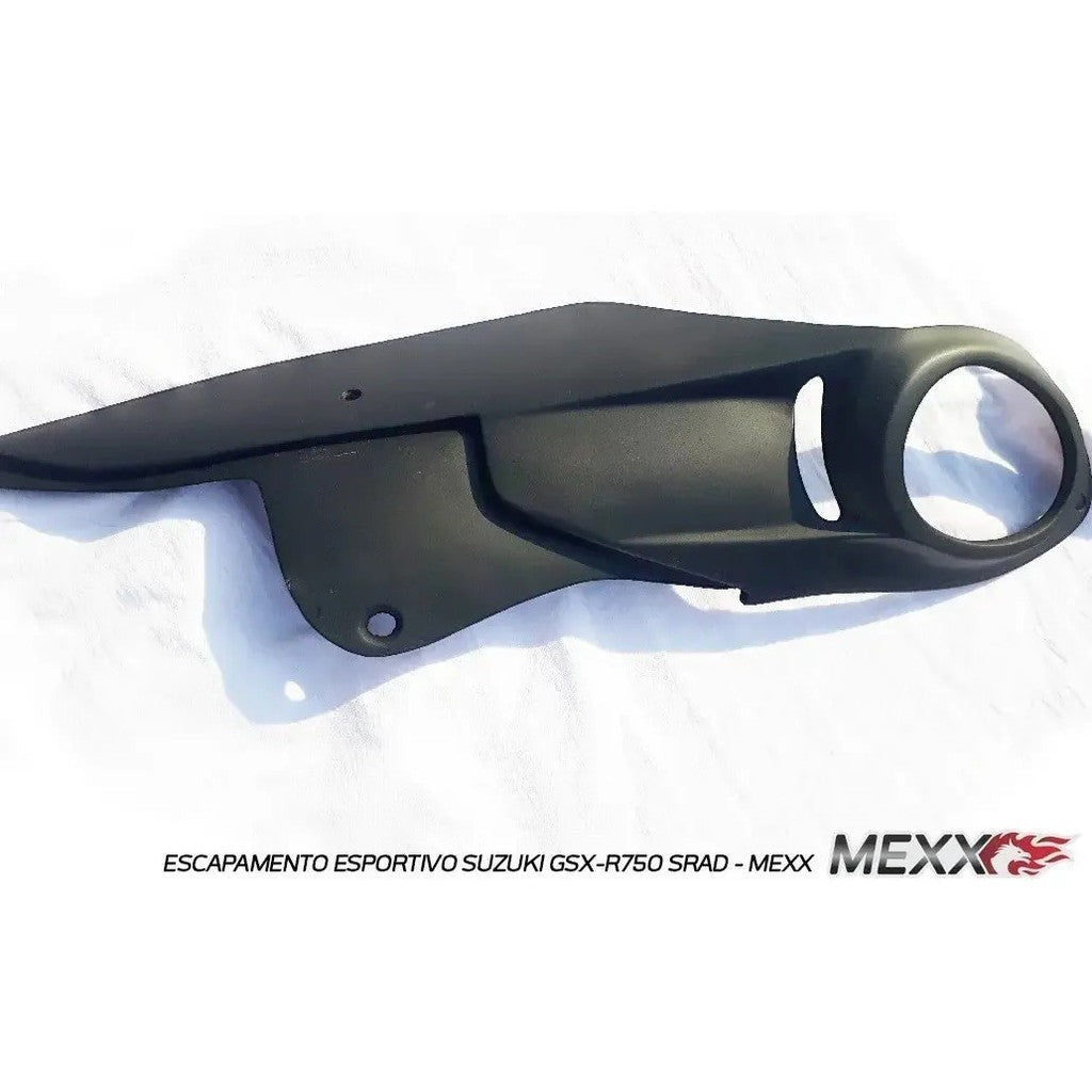 Escape Deportivo Suzuki GSX-R 750 Srad Mexx