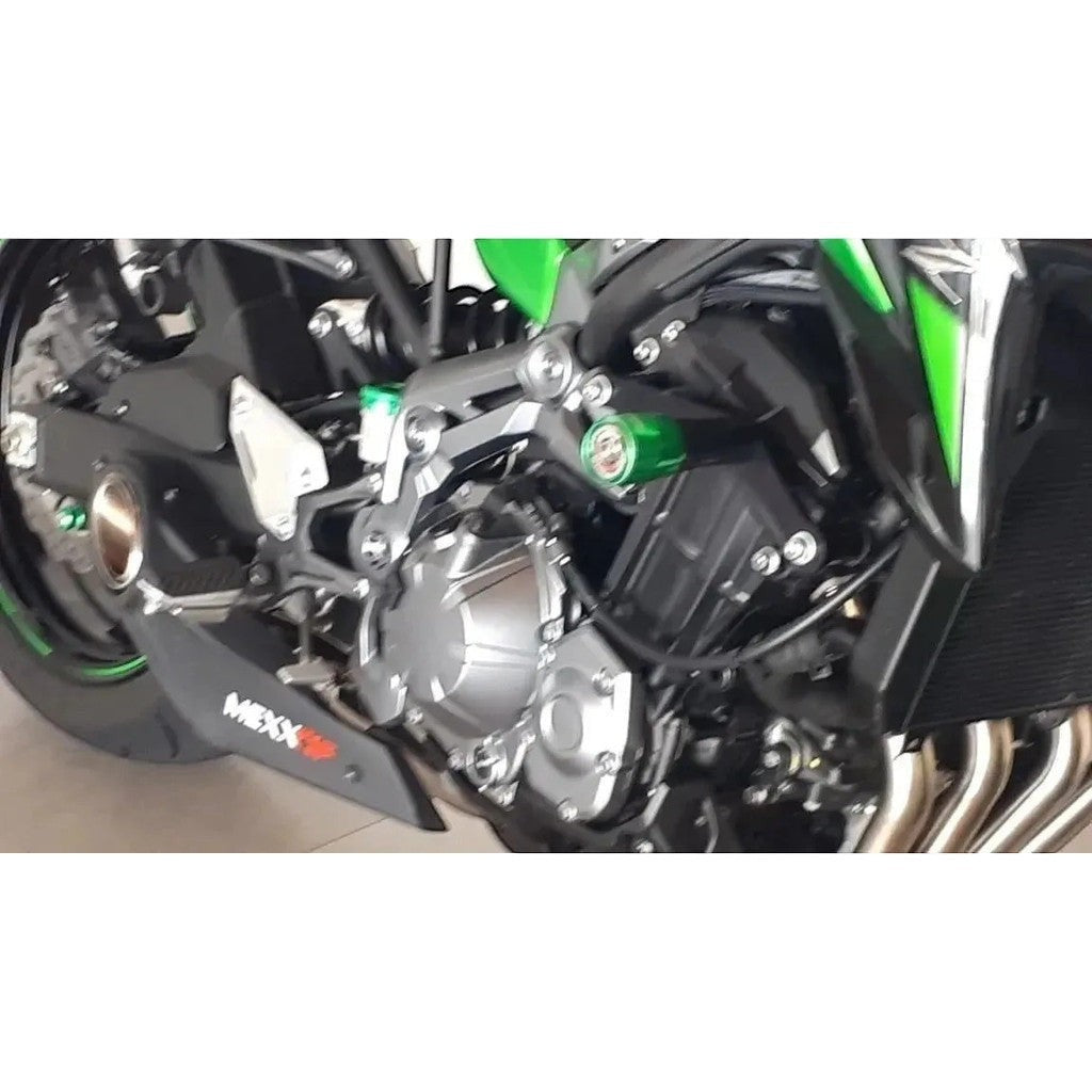 Échappement Sport Kawasaki Z900 Taylor Made Mexx