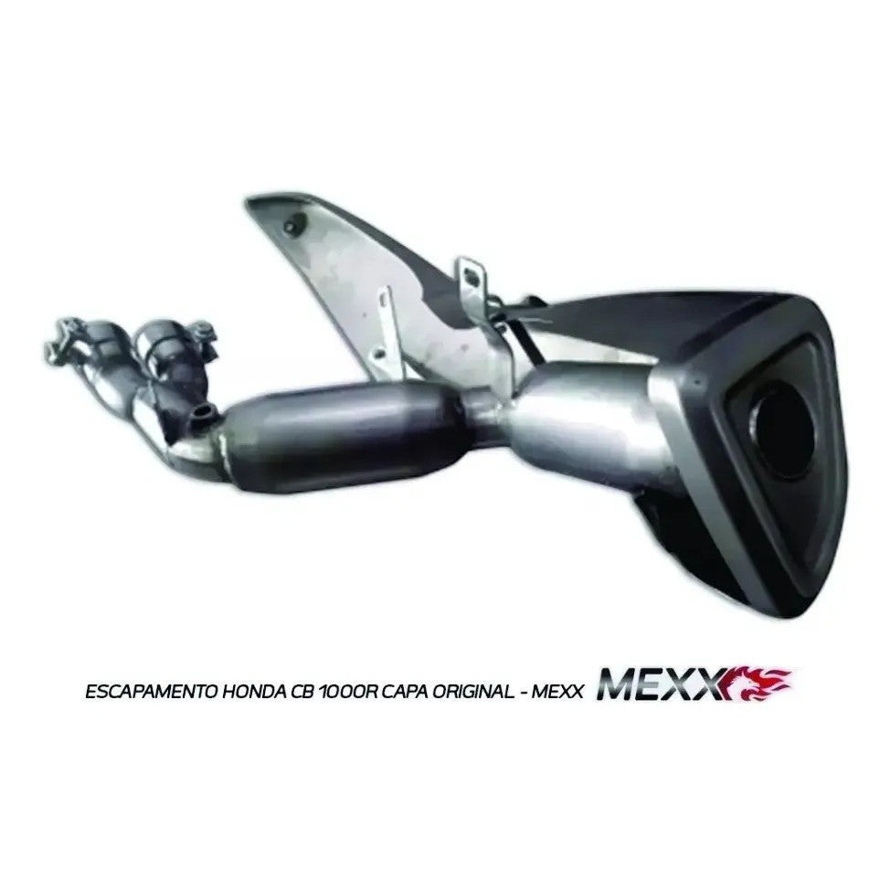 Escape Deportivo Honda CB 1000R Mod Original Mexx