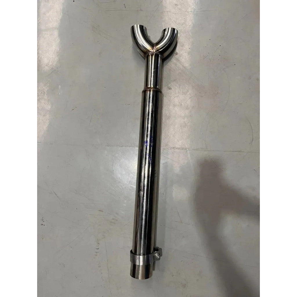 Mid-Pipe RAM 1500 Classic Mexx