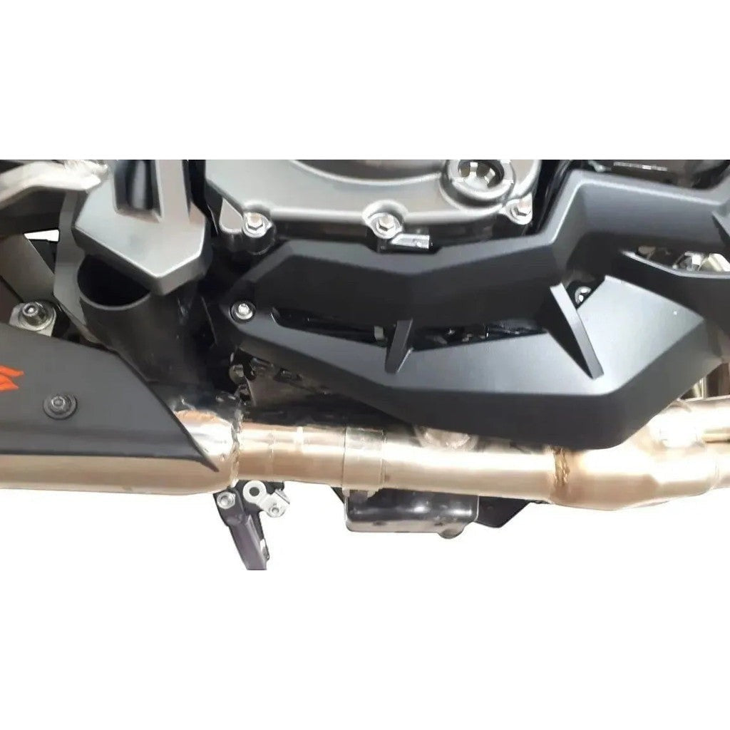 Échappement Sport Kawasaki Z900 Taylor Made Mexx