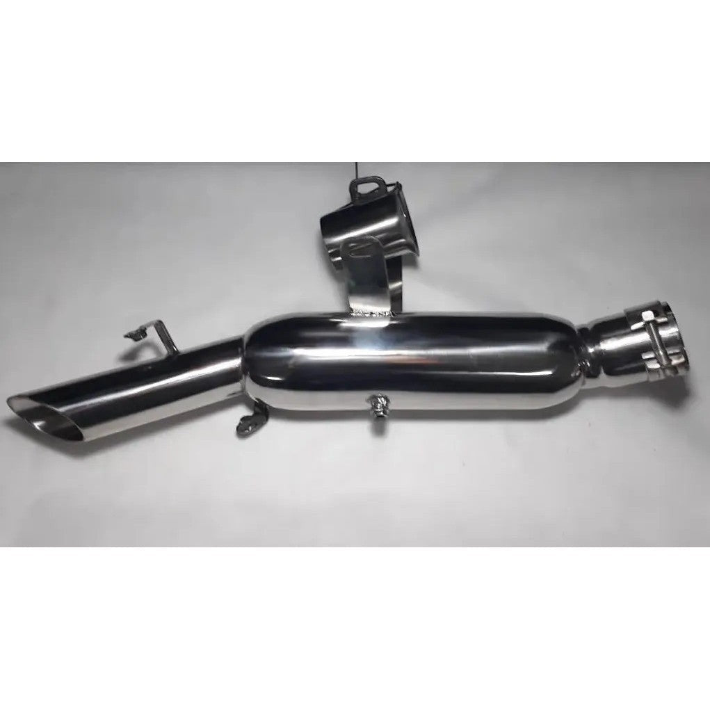 Sport Exhaust Yamaha MT-09 2015 to 2025 Mod Original Mexx