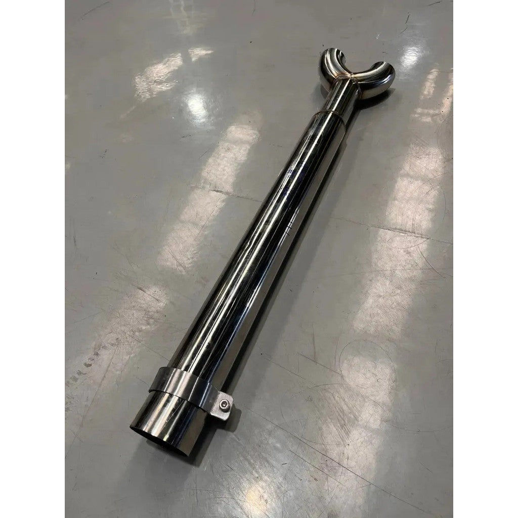 Mid-Pipe RAM 1500 Classic Mexx