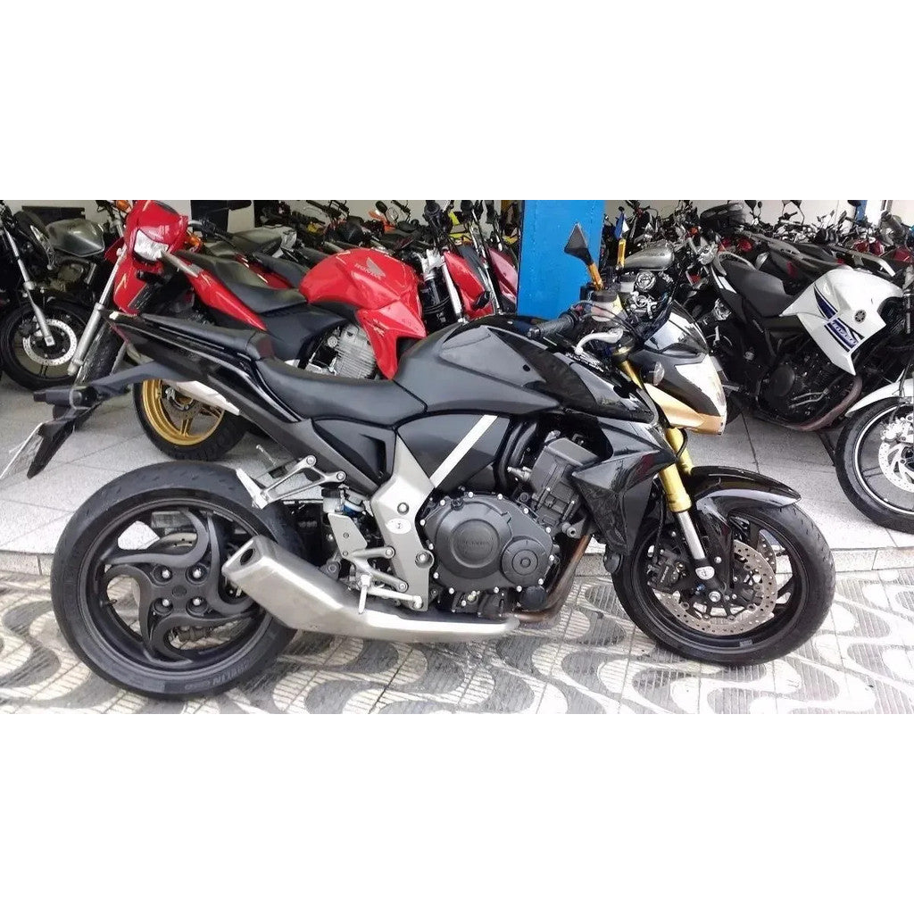Sport Exhaust Honda CB 1000R Taylor Made Mexx