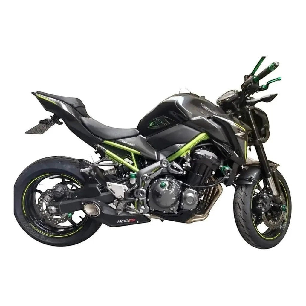 Échappement Sport Kawasaki Z900 Taylor Made Mexx