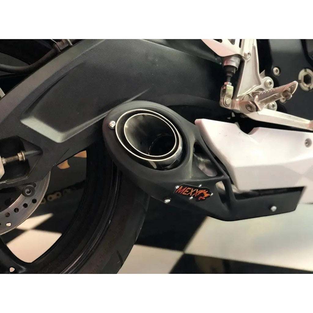 Sport Exhaust Suzuki GSX-R Srad 2014 to 2015 Mexx