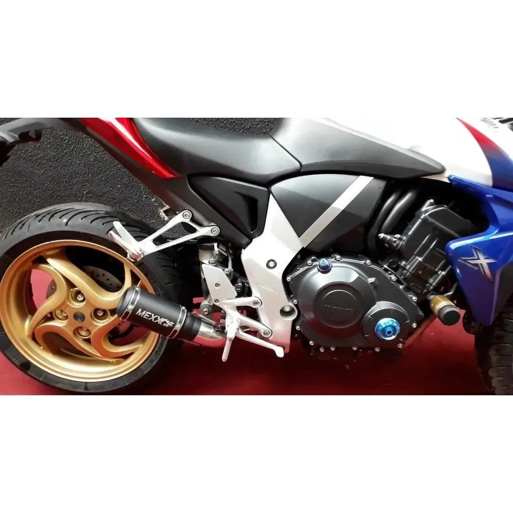 Escapamento Esportivo Honda CB 1000R SC Mexx