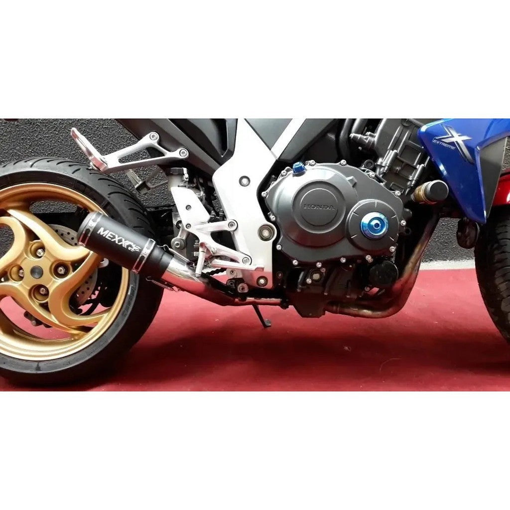 Escapamento Esportivo Honda CB 1000R SC Mexx