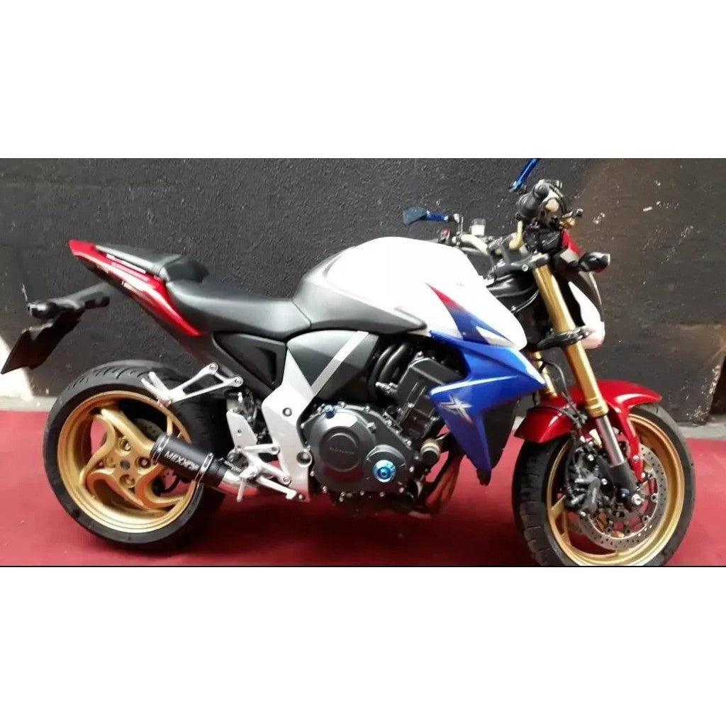 Escapamento Esportivo Honda CB 1000R SC Mexx