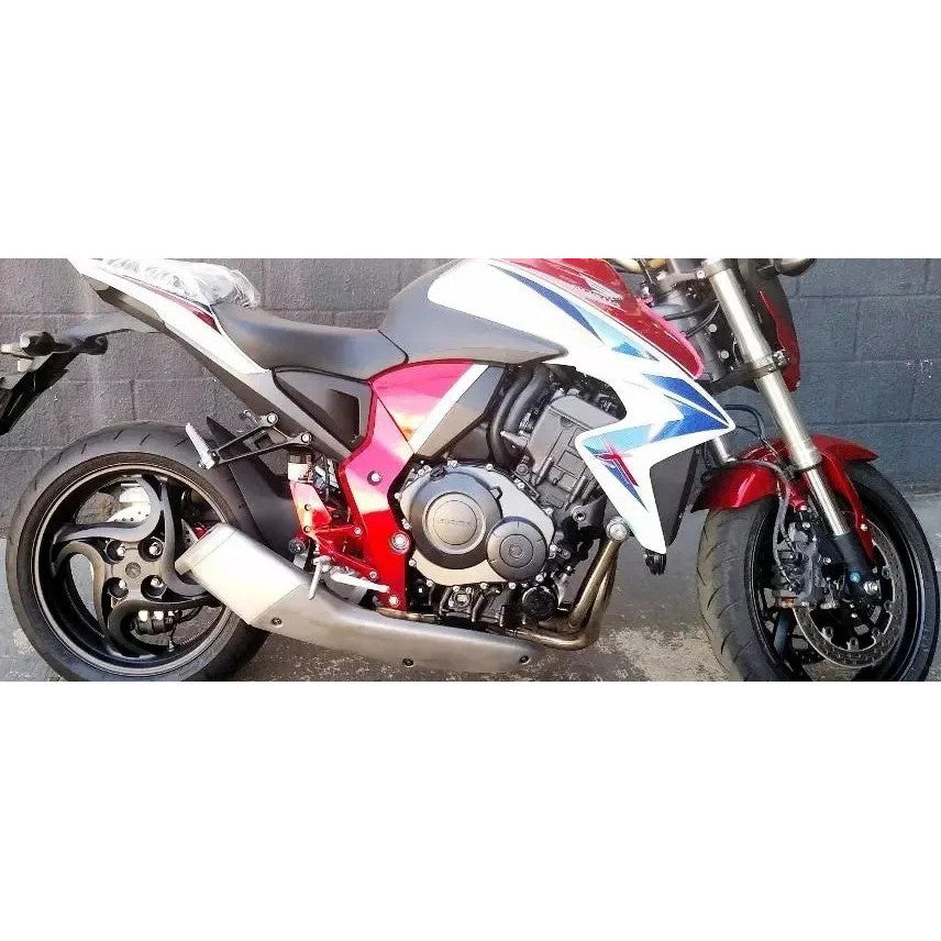 Sport Exhaust Honda CB 1000R Taylor Made Mexx