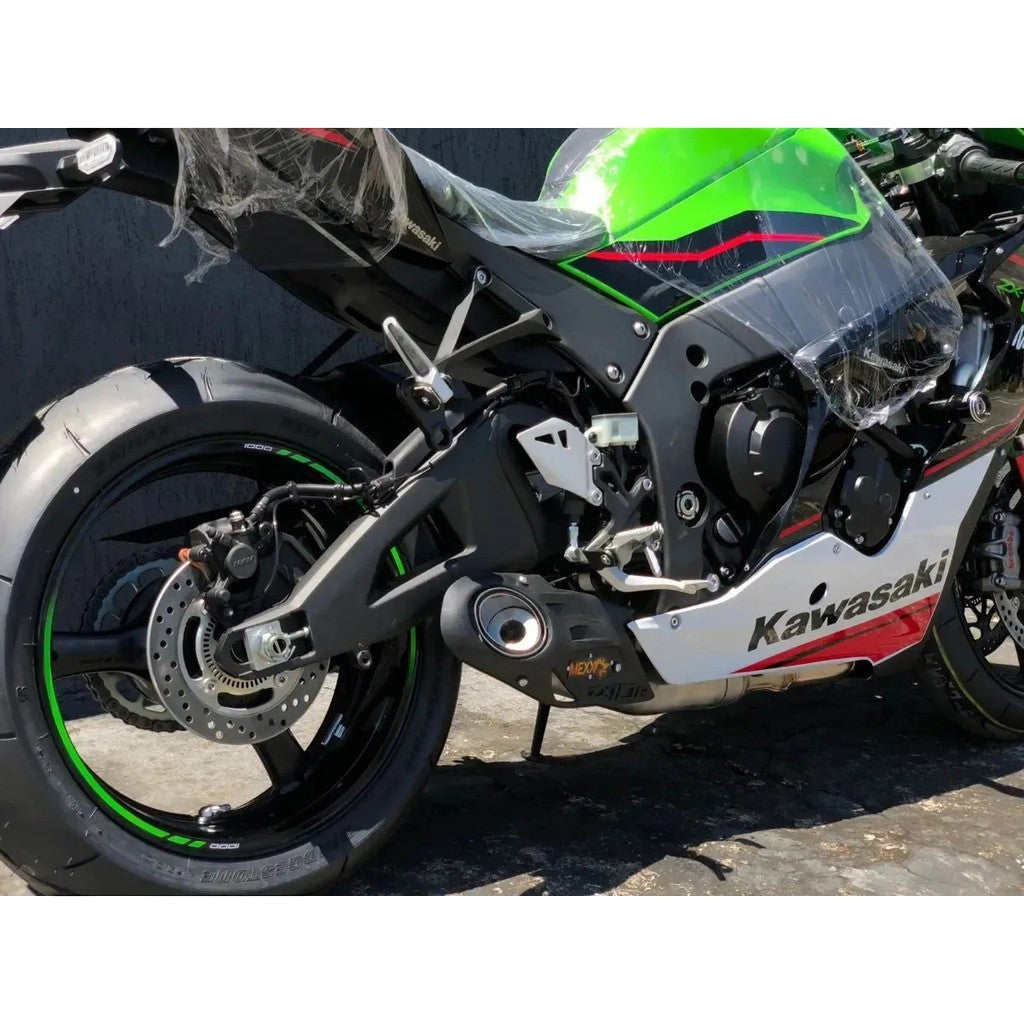 Échappement Sport Kawasaki Ninja ZX-10R 2021 à 2022 Taylor Made Mexx