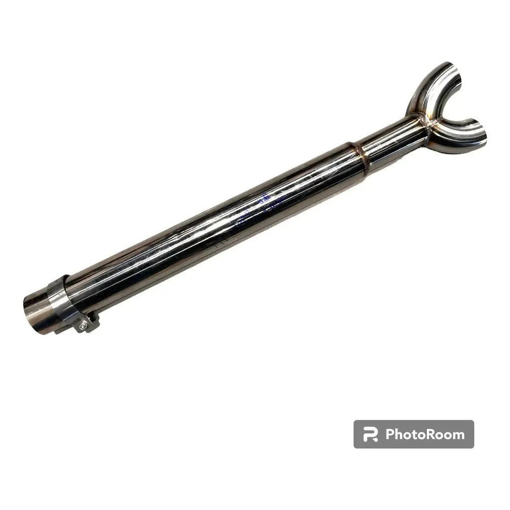 Mid-Pipe RAM 1500 Classic Mexx