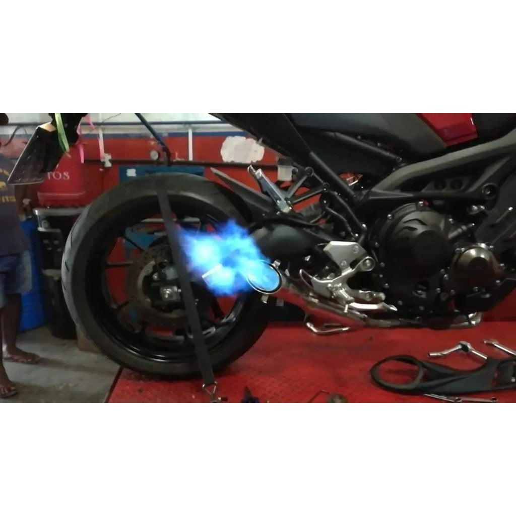 Escapamento Esportivo Yamaha MT-09 Taylor Made Mexx