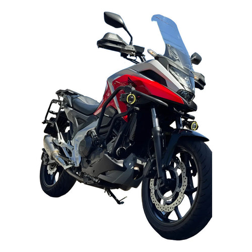 Cano Intermediário Honda NC 750X 2022 a 2026 Mexx