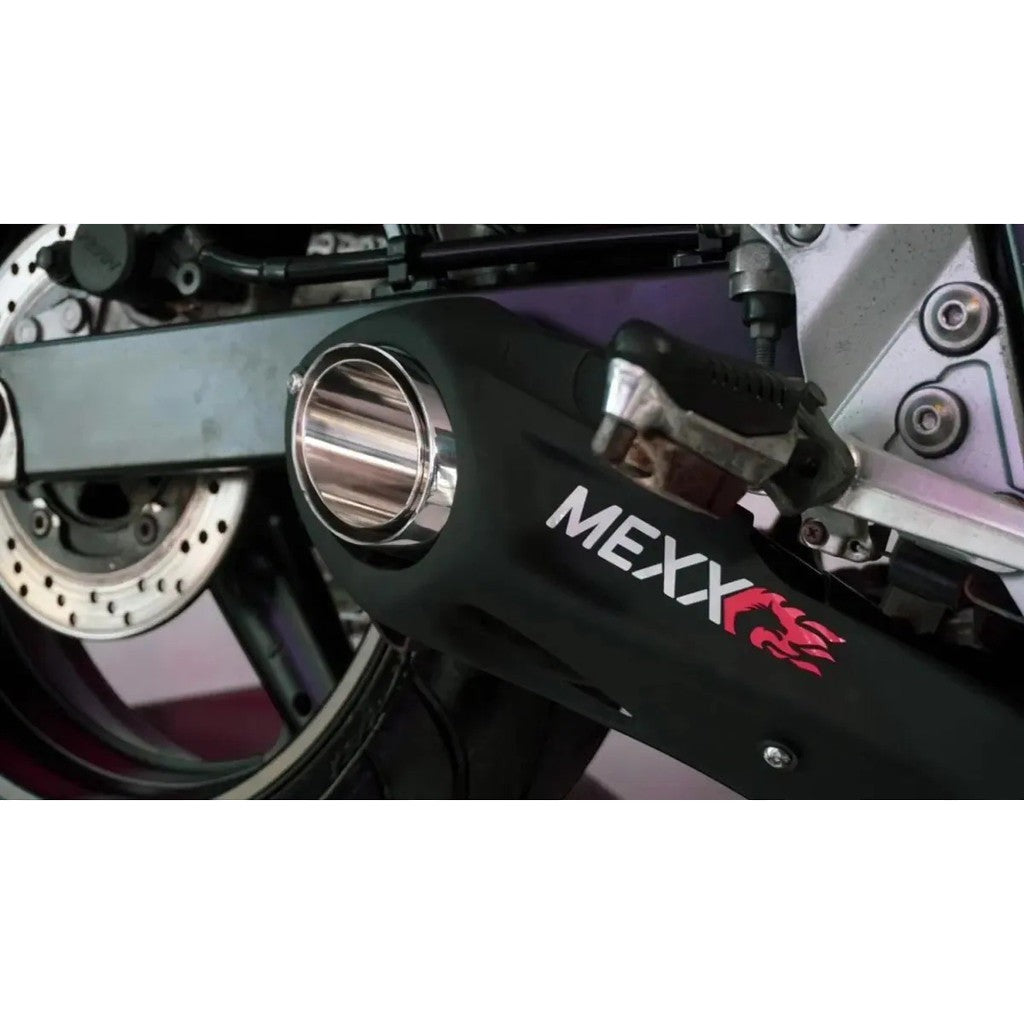 Sport Slip-On Suzuki Bandit 650N Taylor Made Mexx