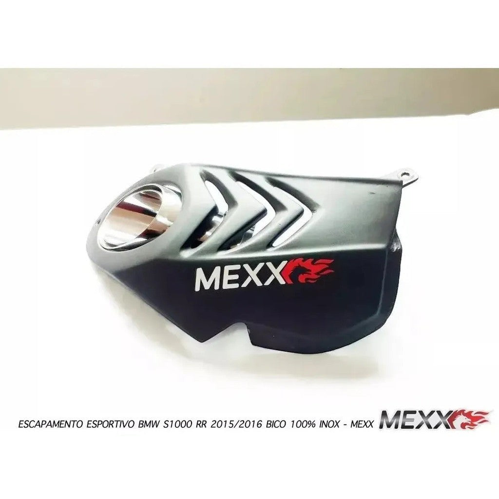 Sport Exhaust BMW S1000RR 2010 to 2022 Taylor Made Mexx