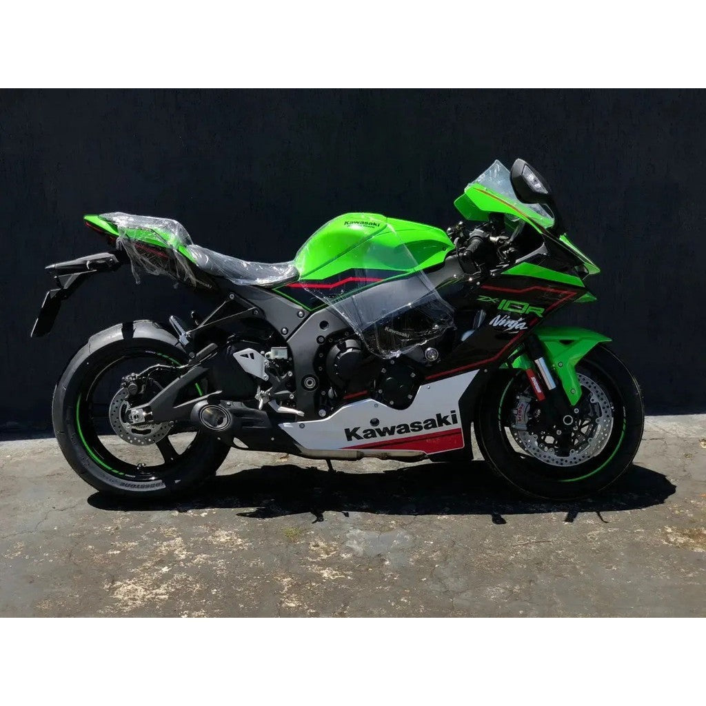 Échappement Sport Kawasaki Ninja ZX-10R 2021 à 2022 Taylor Made Mexx