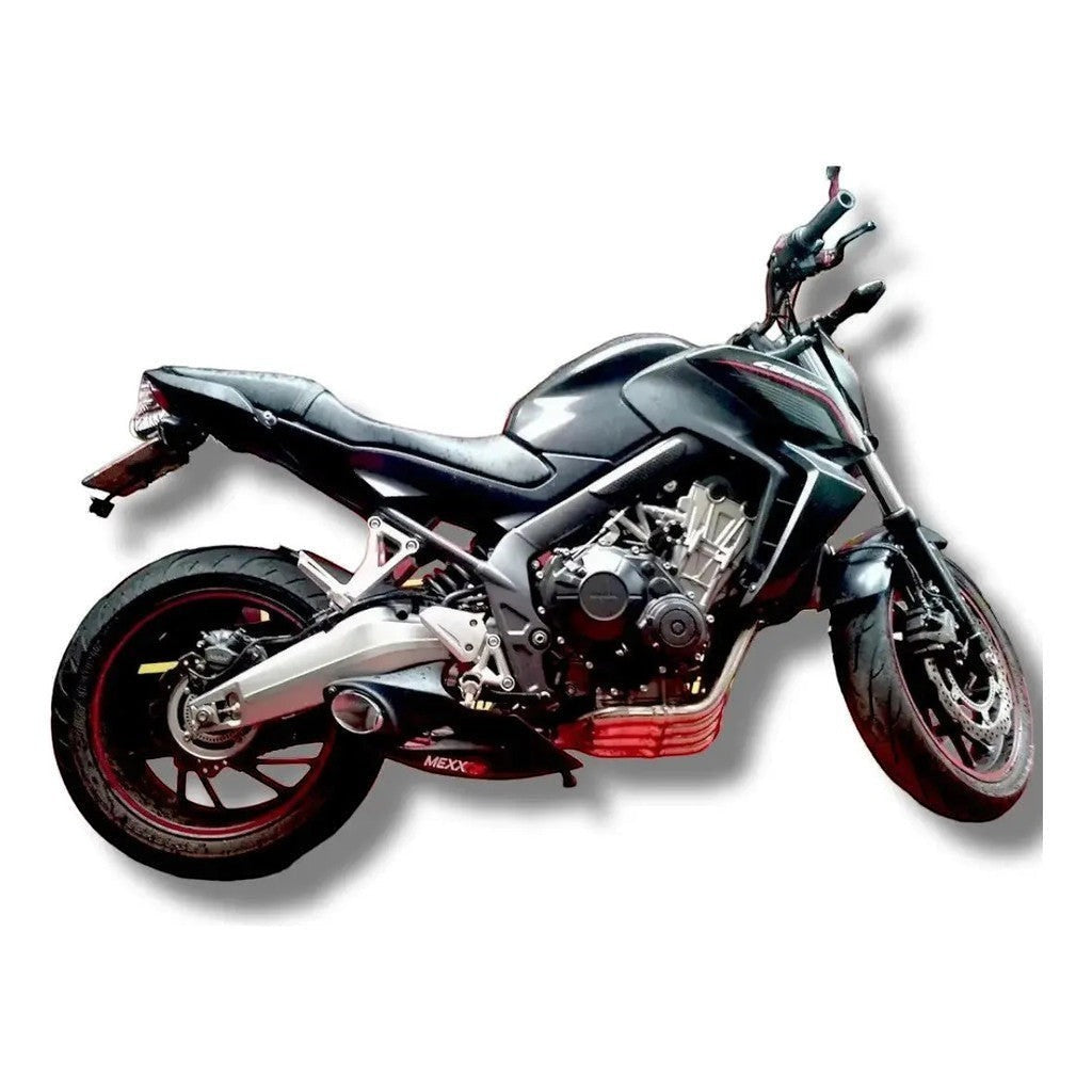 Escapamento Esportivo Honda CB 650F Taylor Made Mexx
