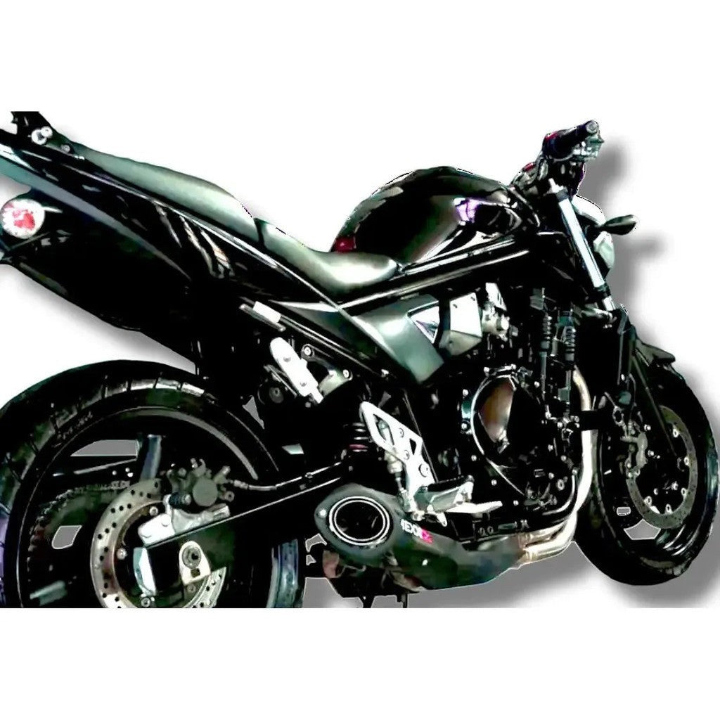 Sport Slip-On Suzuki Bandit 650N Taylor Made Mexx