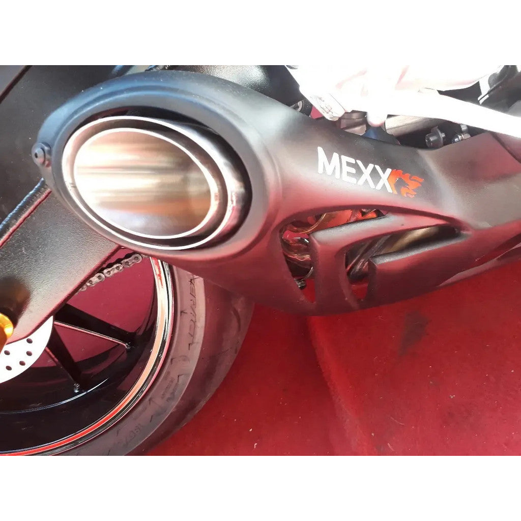 Escape Deportivo BMW S1000RR 2017 a 2018 Taylor Made Mexx