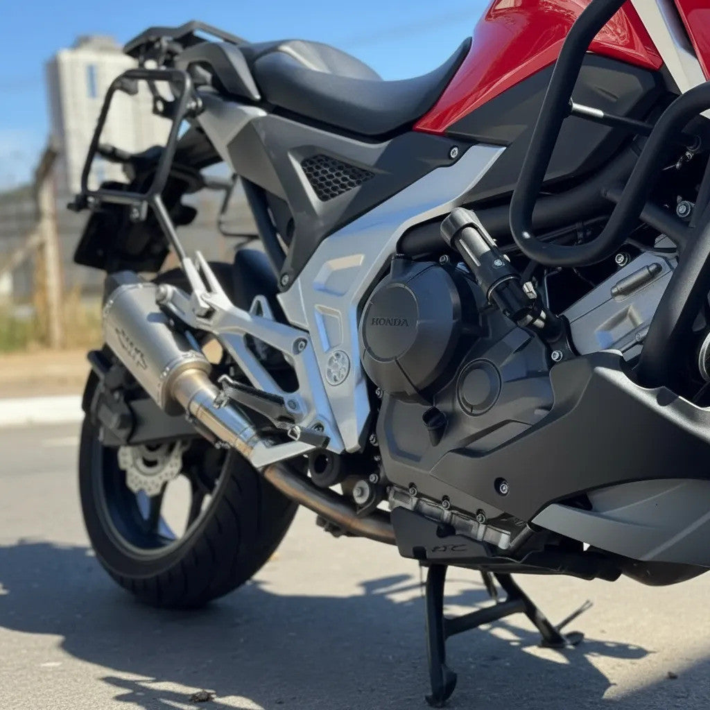 Cano Intermediário Honda NC 750X 2022 a 2026 Mexx