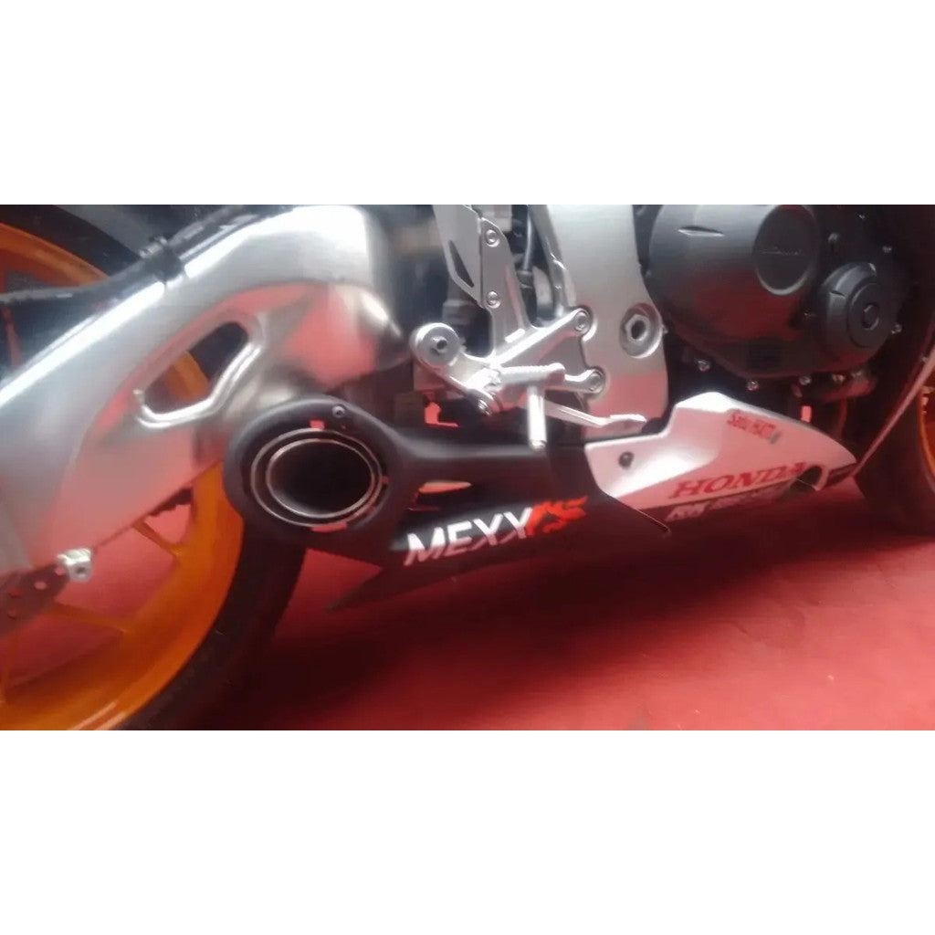 Sport Exhaust Taylor Made Honda CBR 1000RR 2014 to 2016 Mexx
