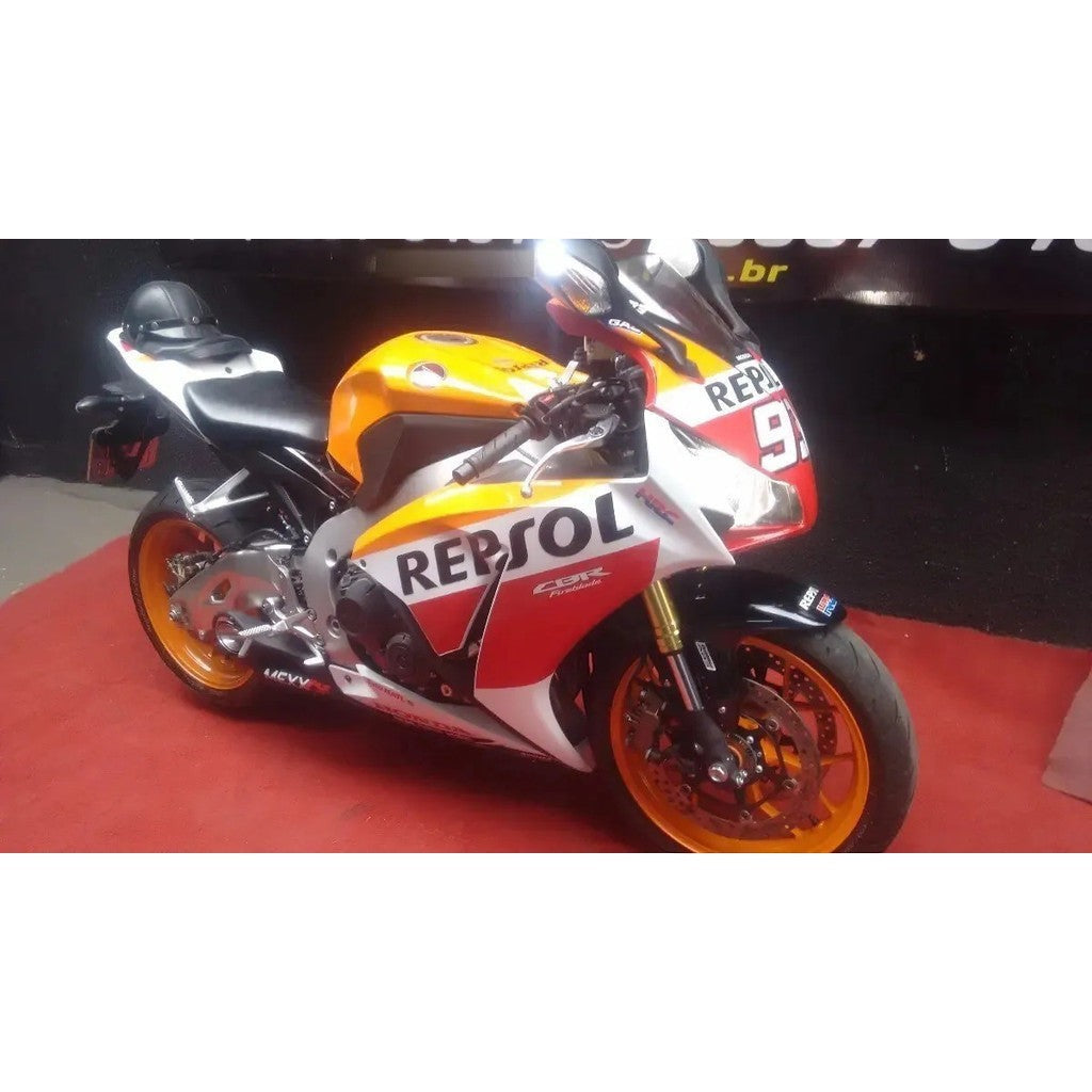 Sport Exhaust Honda CBR 1000RR 2014 to 2016 Mexx
