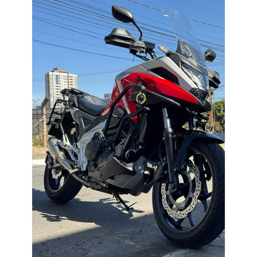 Cano Intermediário Honda NC 750X 2022 a 2026 Mexx