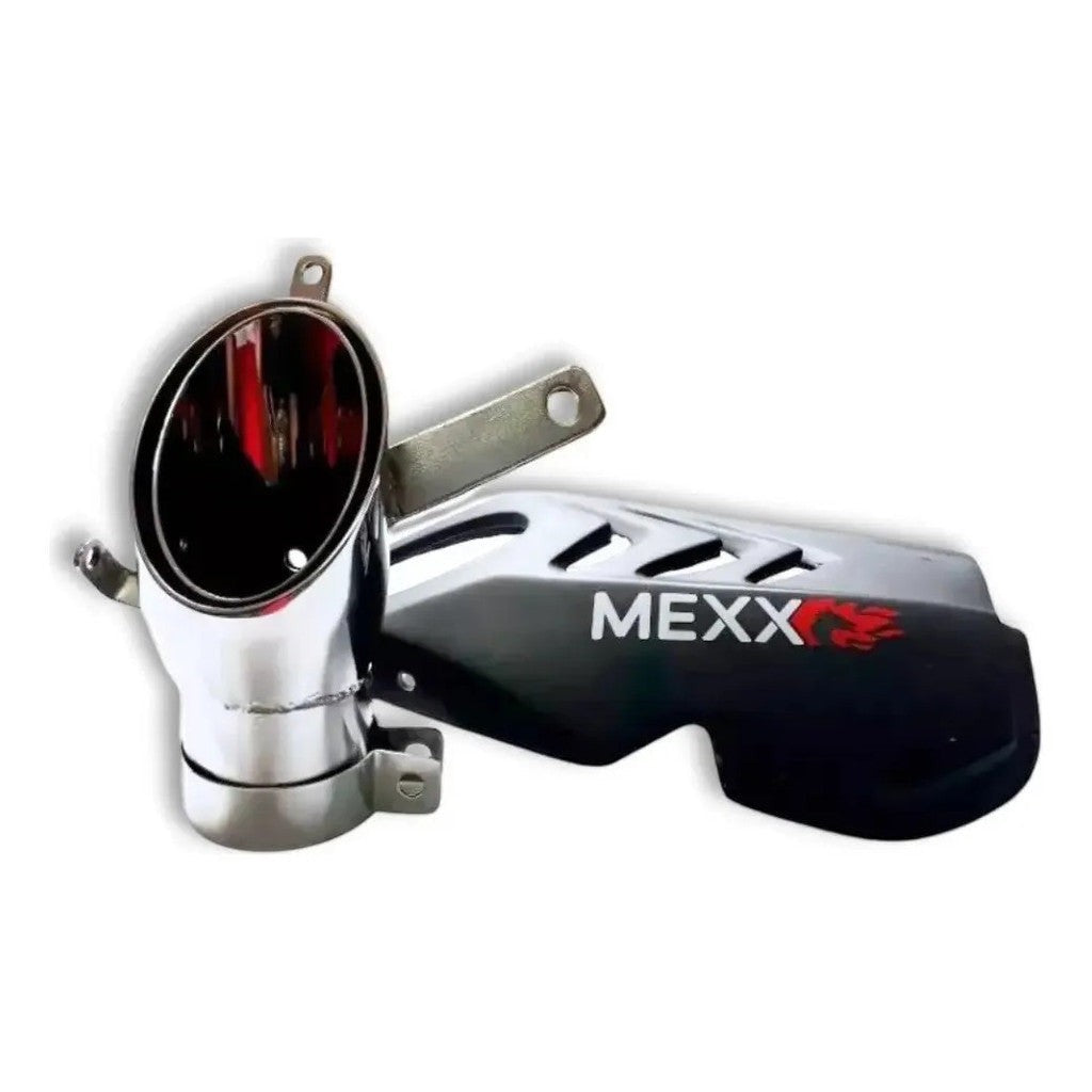 Sport Exhaust BMW S1000RR 2010 to 2022 Taylor Made Mexx
