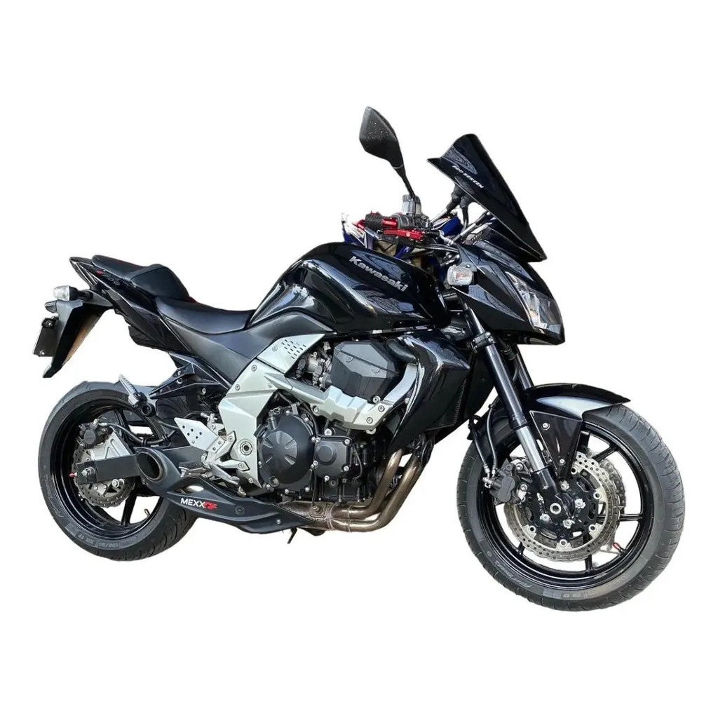Escapamento Esportivo Kawasaki Z750 2007 a 2012 Mexx