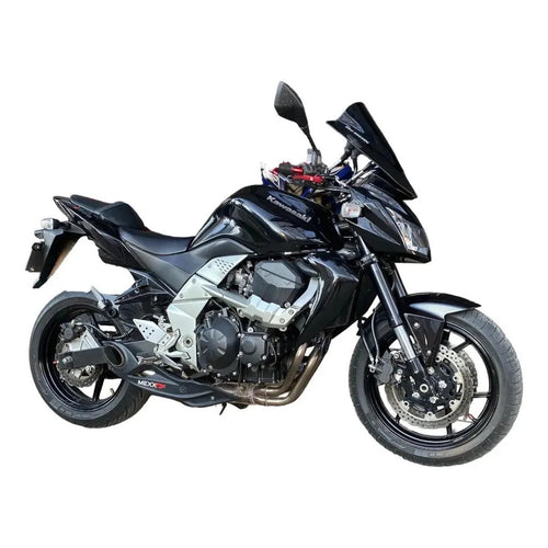 Escapamento Esportivo Kawasaki Z750 2007 a 2012 Mexx